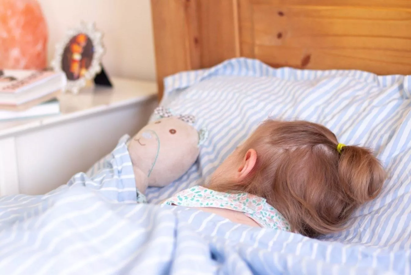 DOES WHITE NOISE REALLY HELP KIDS SLEEP?