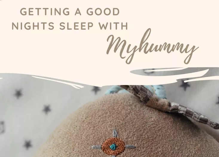 Mummy Cat Notes – Getting a Good Night’s Sleep