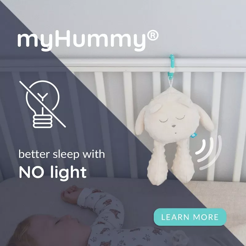 Why Shouldn't Babies Sleep with the Lights On?