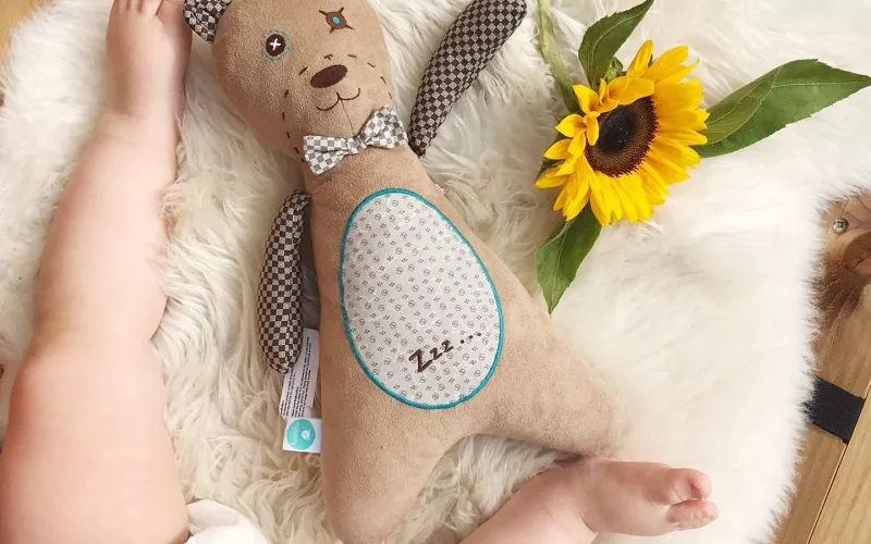 MyHummy Review: Bedtime with Filbert