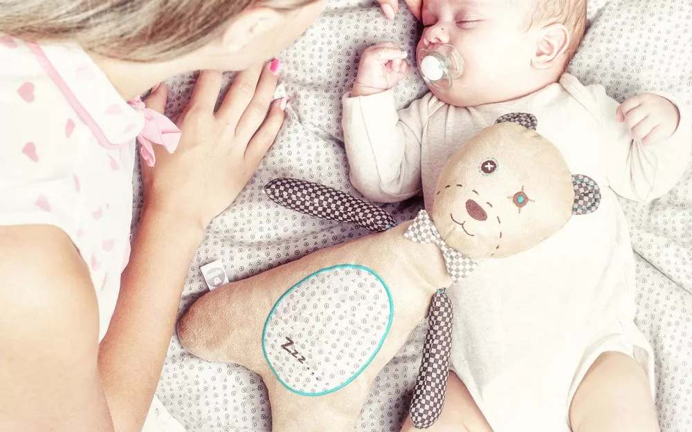 Top Tips for Getting Your Baby to Sleep