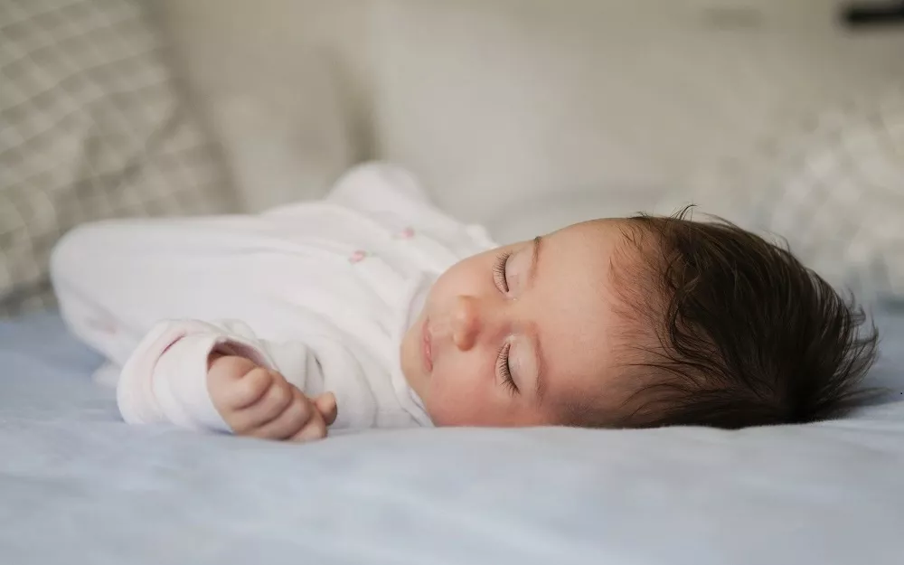 Baby sleep - newborn sleep guide for parents 