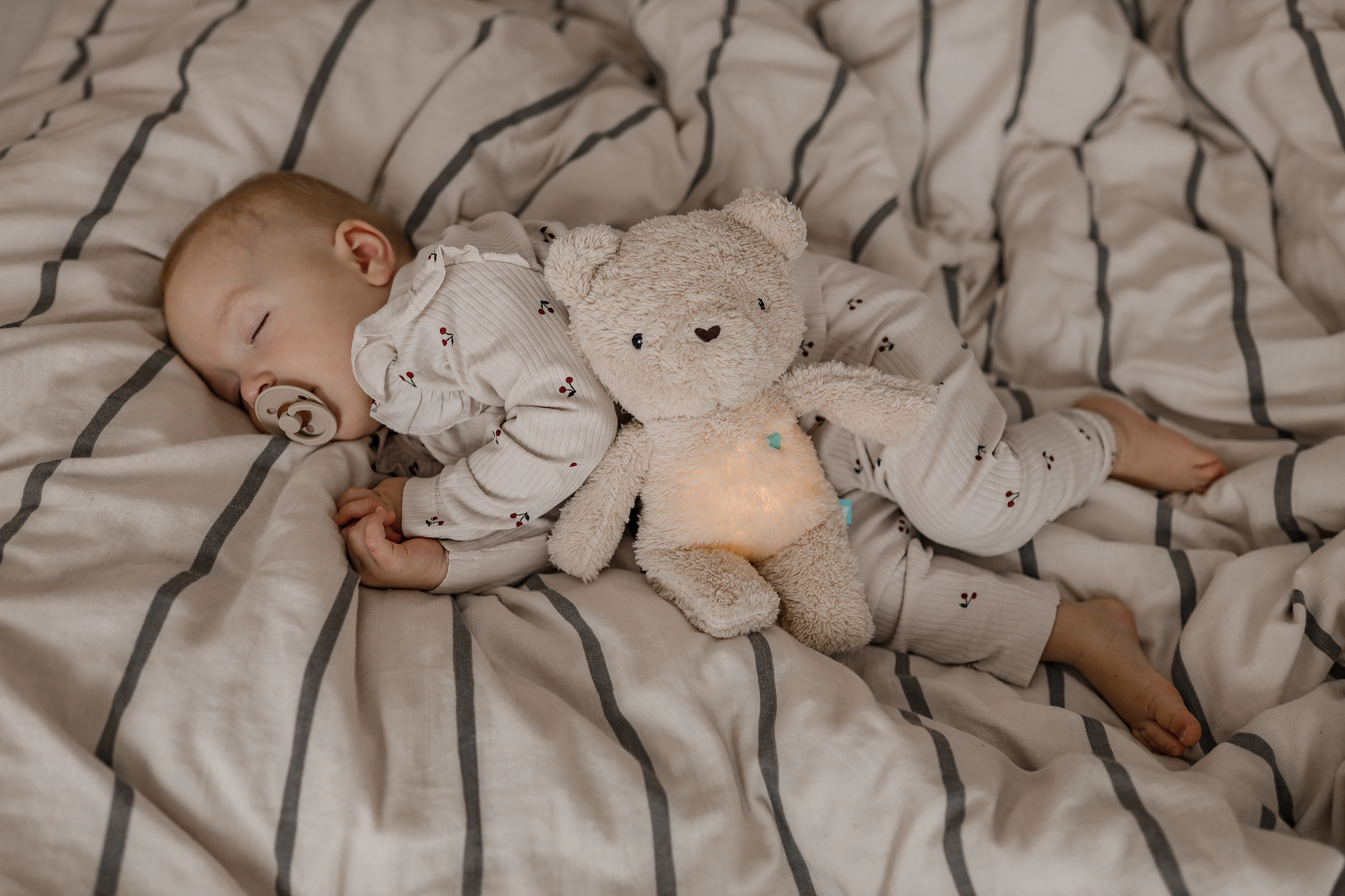 How MyHummy Transformed Our Baby’s Sleep: A Parent’s Review