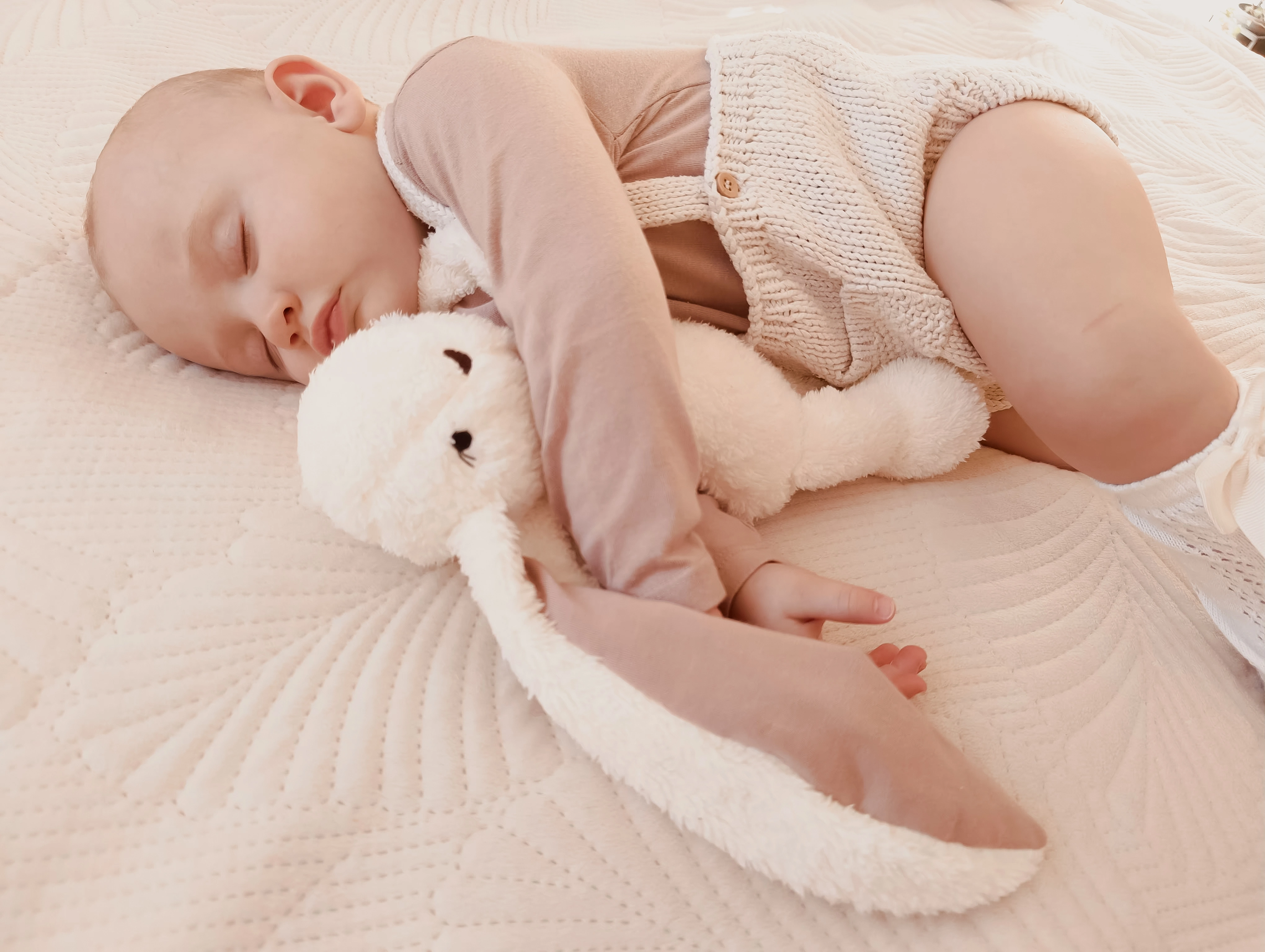 How Baby Sleep Changes Over Time: Key Phases & Tips for Better Sleep