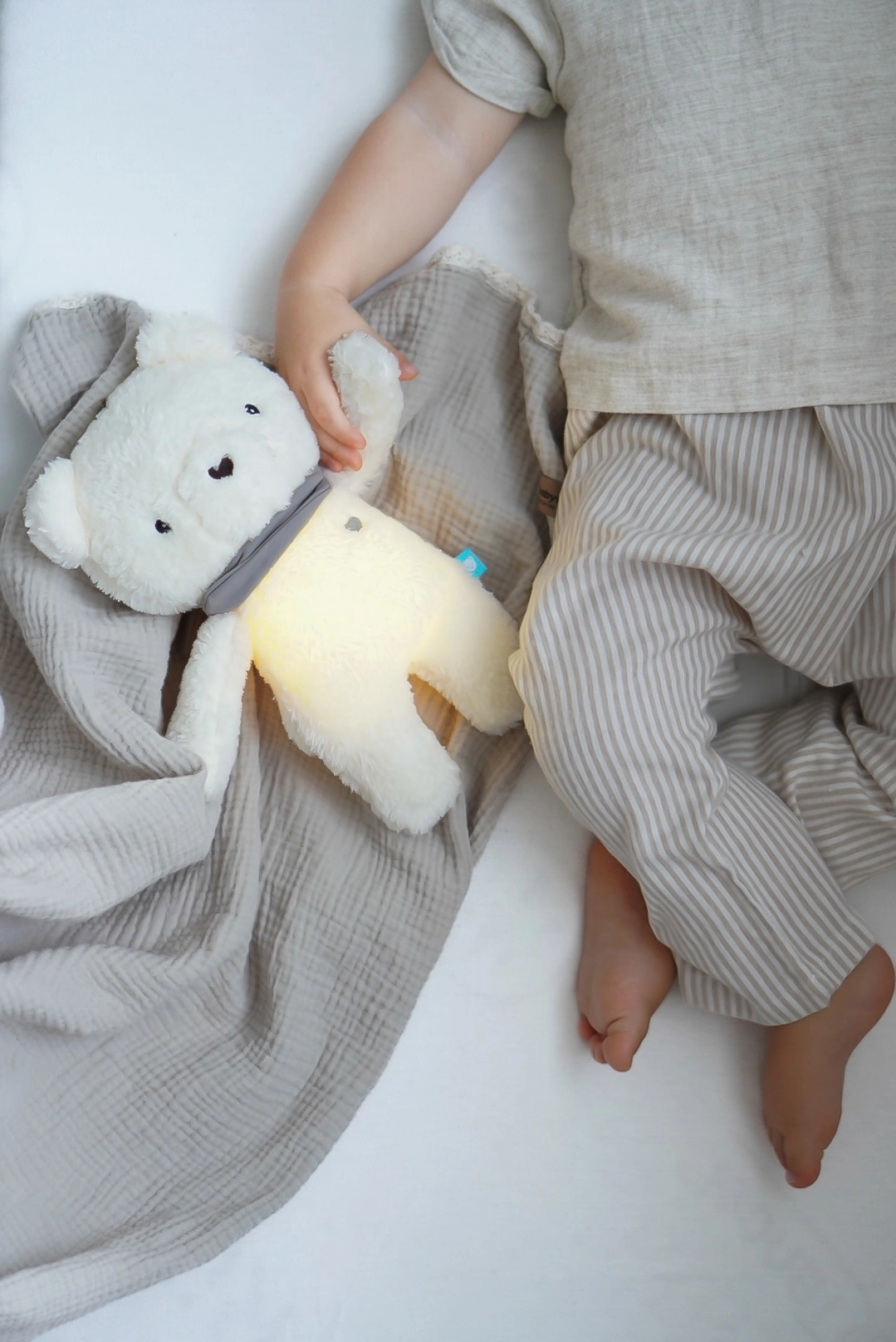 Toddler Sleep Tips: How to Improve Your Child’s Sleep with Soothing Aids