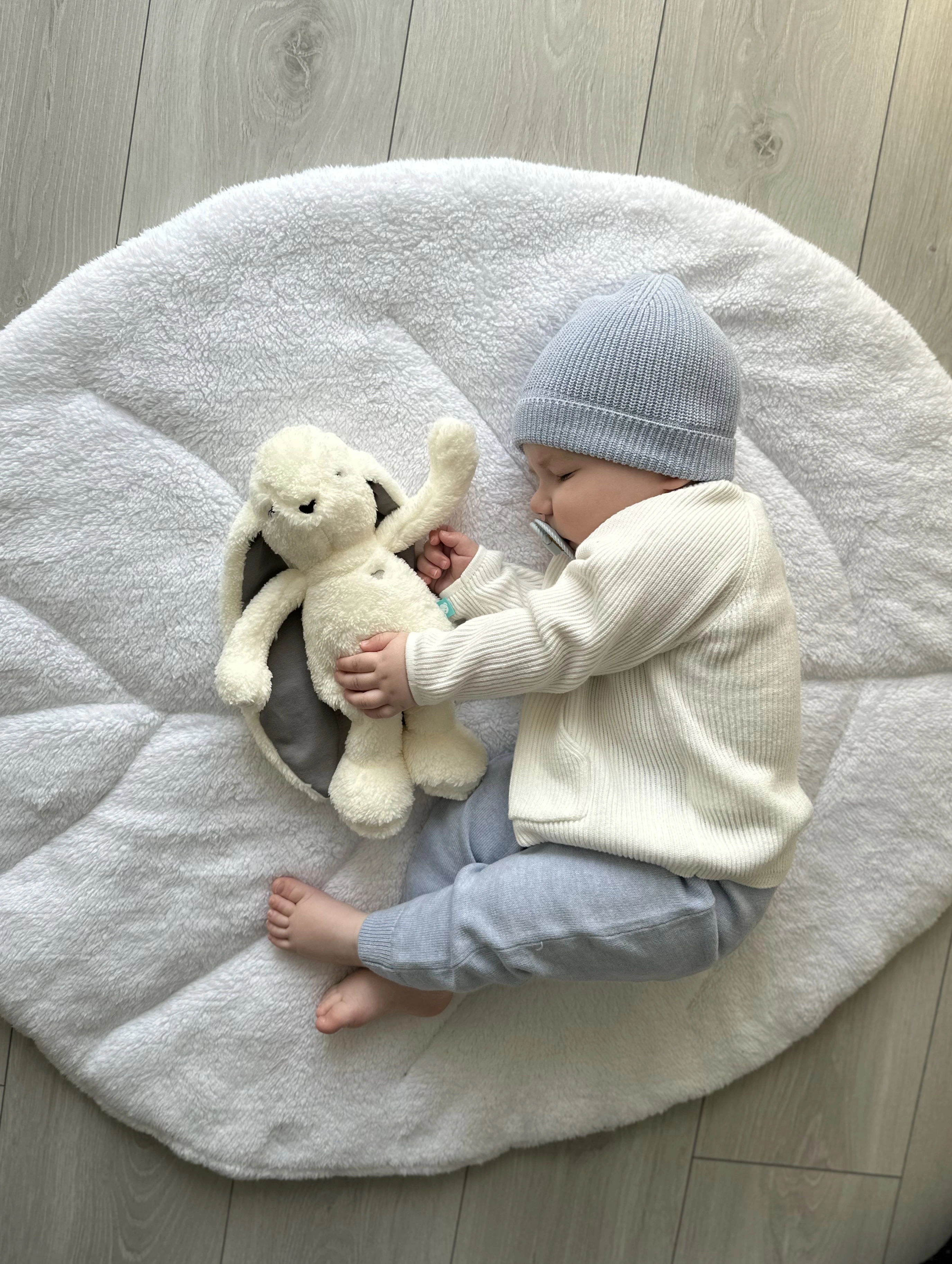 Why Do Babies Move and Make Noises in Their Sleep? Understanding Infant Sleep Patterns