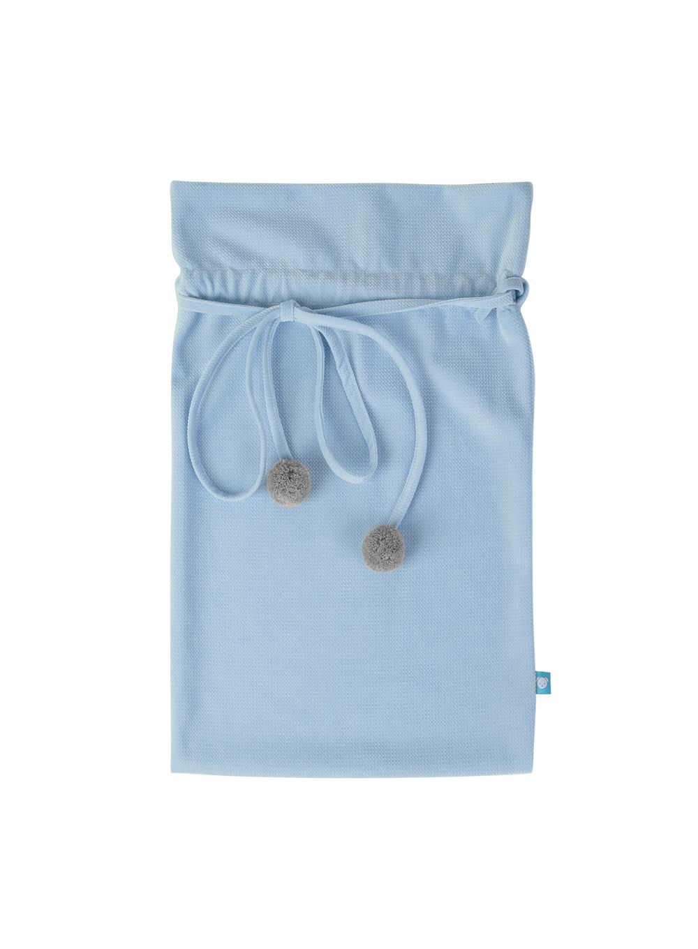 Gift bag - big blue