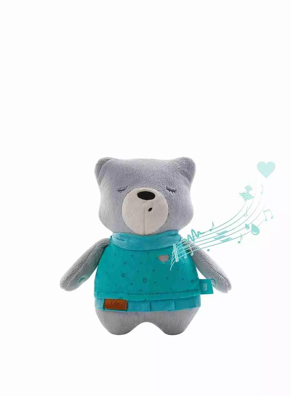 🌟 Smart Bear MyHummy Teddy Bear White Noise Soother Plush Toy with Cry  Sensor🌟