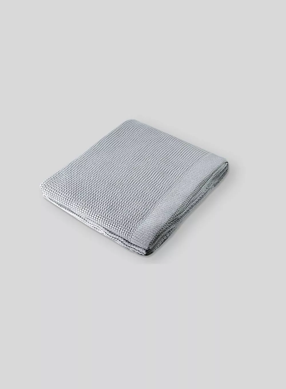 Bamboo blanket - Gray