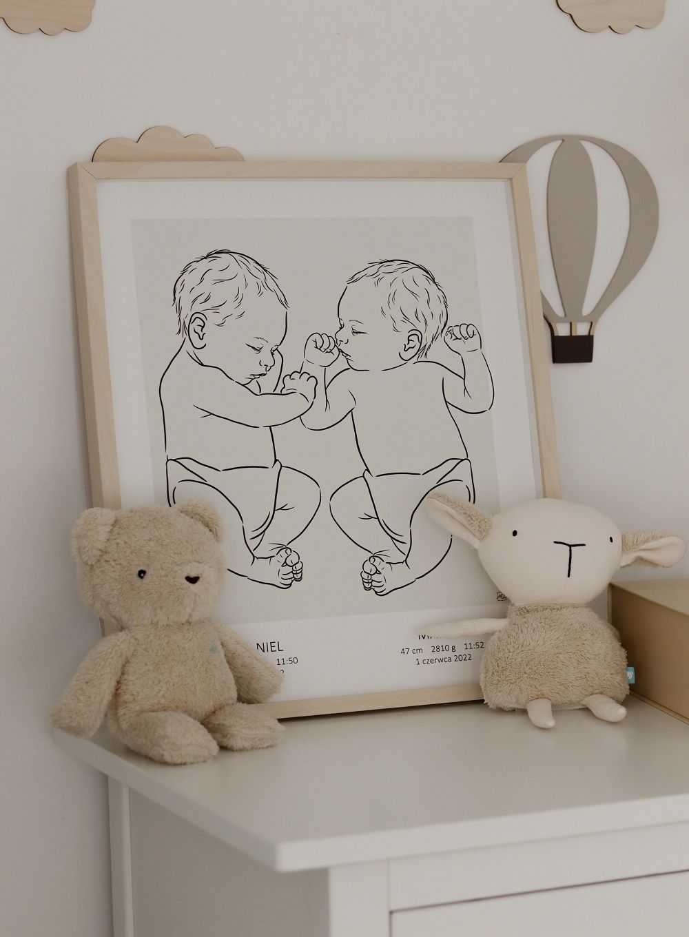 myHummy SHEEP with lamp