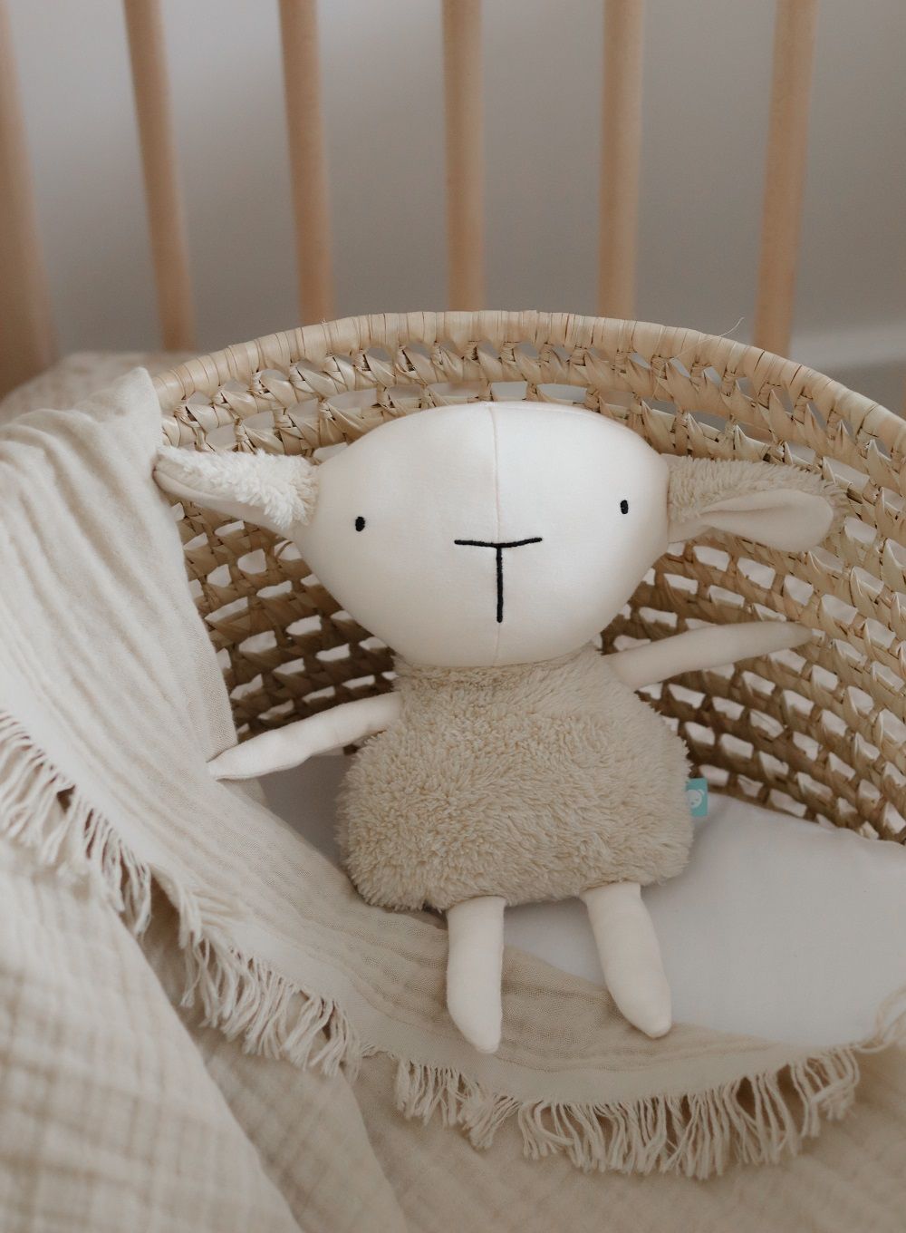 myHummy SHEEP with lamp