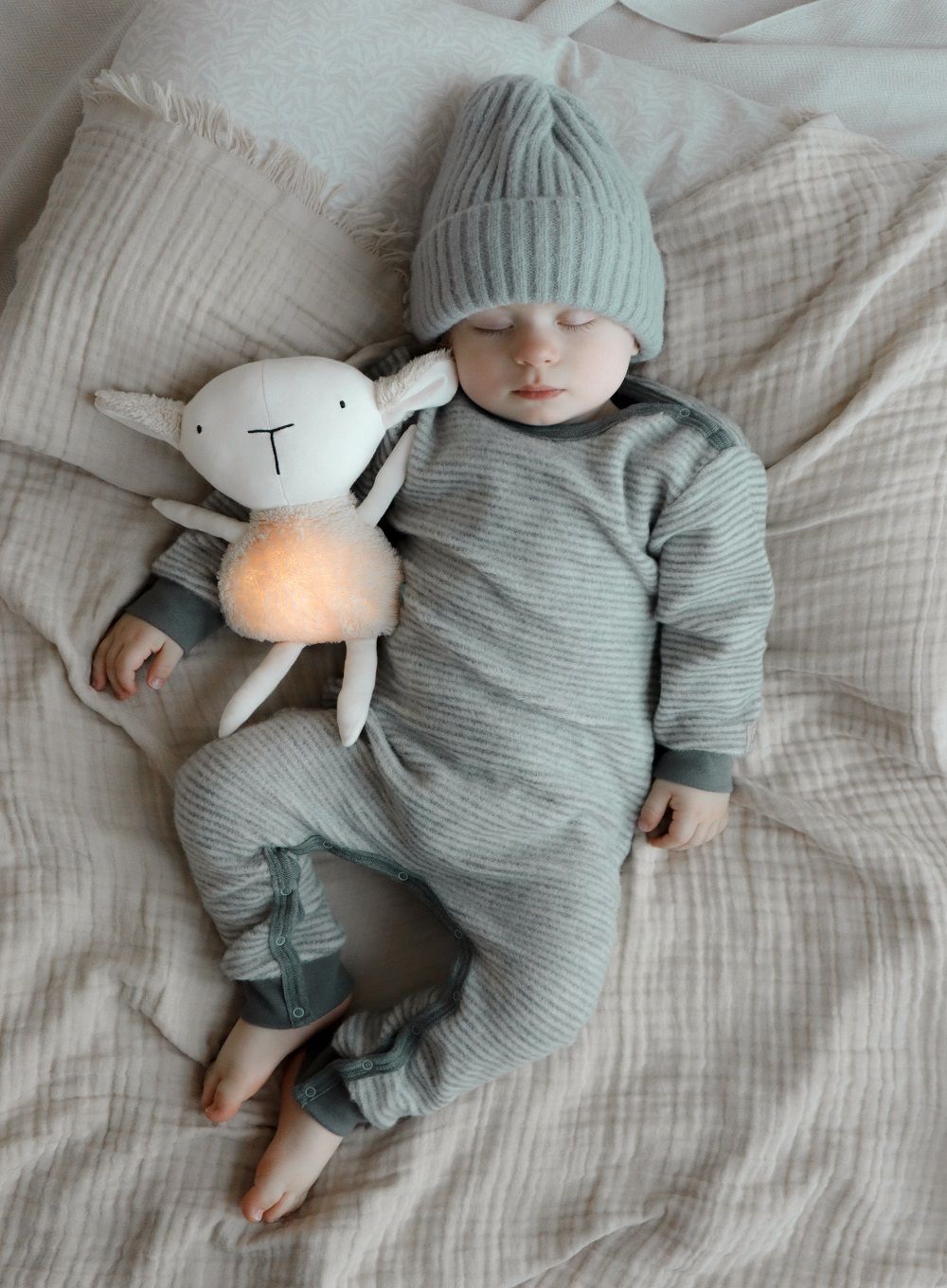 myHummy SHEEP with lamp