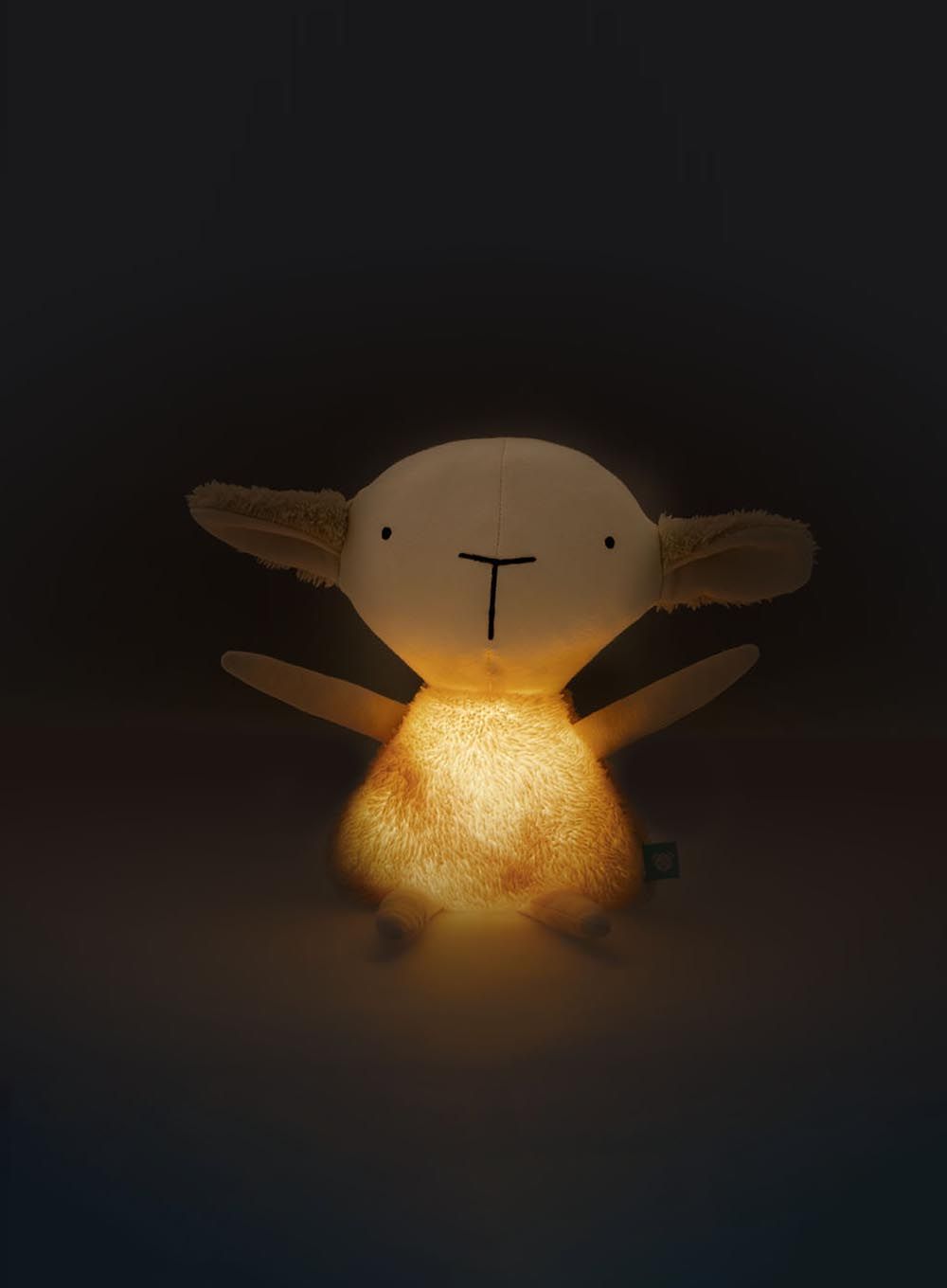 myHummy SHEEP with lamp