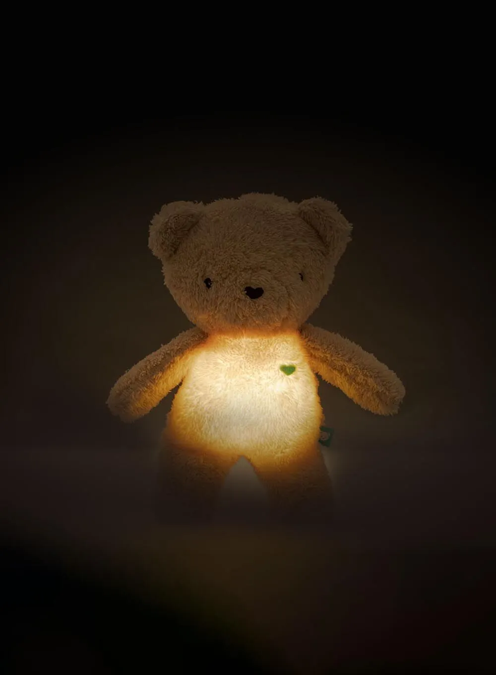 myHummy TEDDY BEAR with lamp