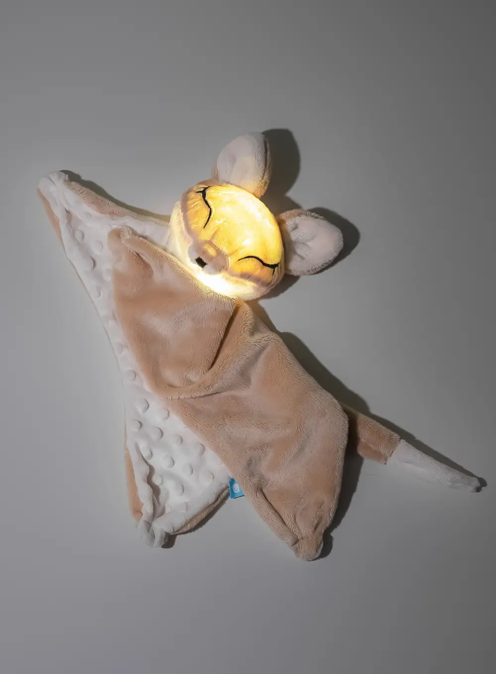 myHummy DOU DOU FOX with lamp