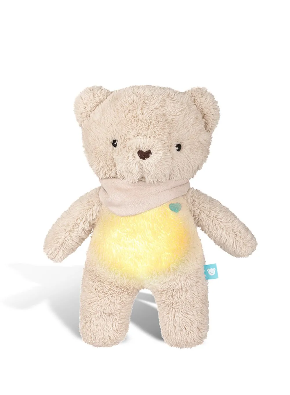 myHummy TEDDY BEAR with lamp