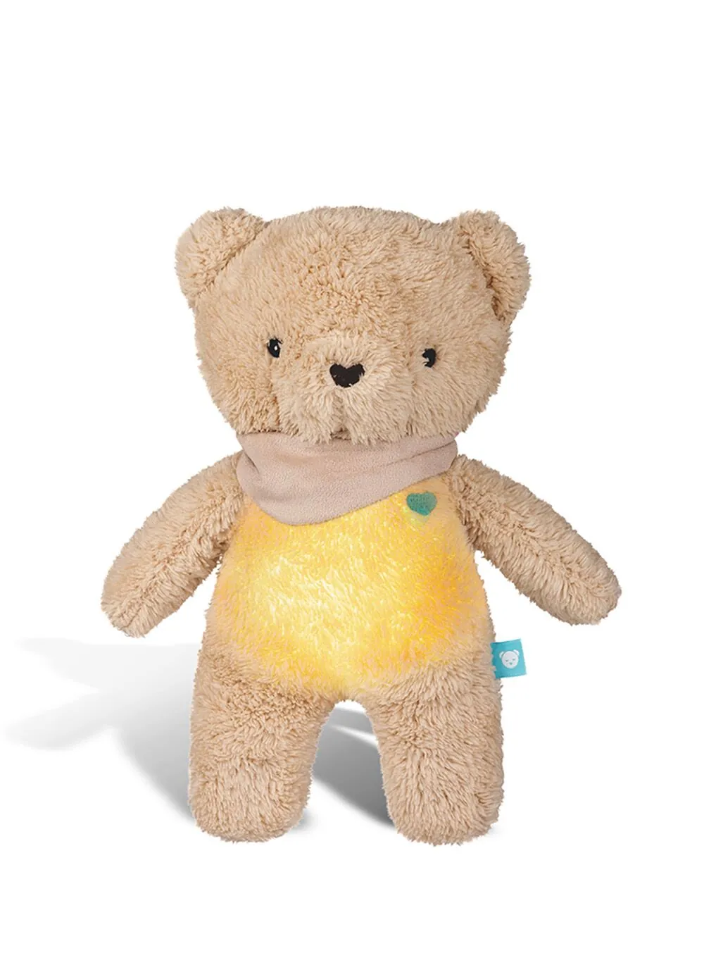 myHummy TEDDY BEAR with lamp