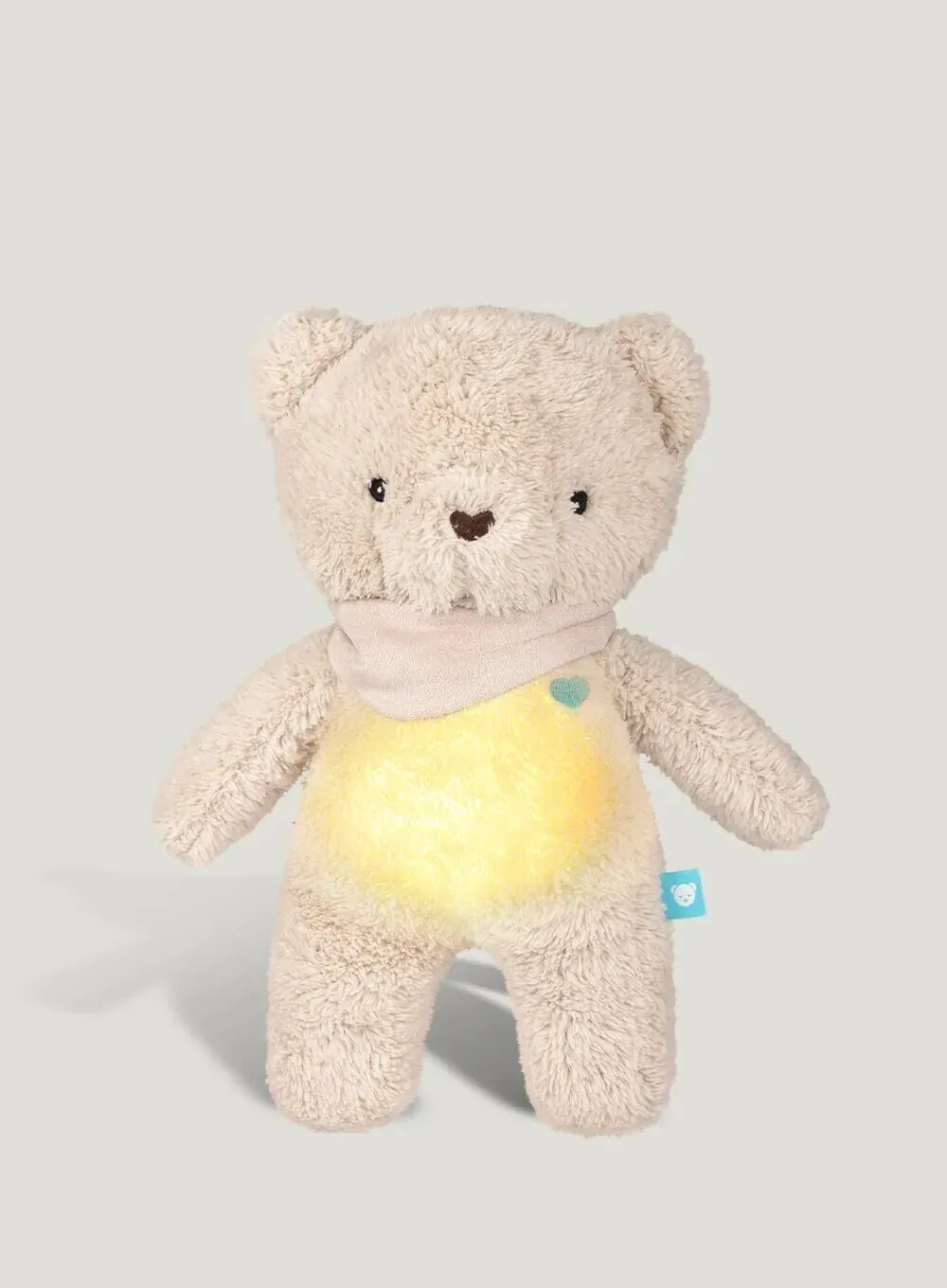 myHummy TEDDY BEAR with lamp