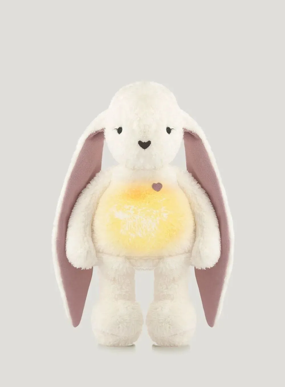myHummy BUNNY with lamp - pink ears