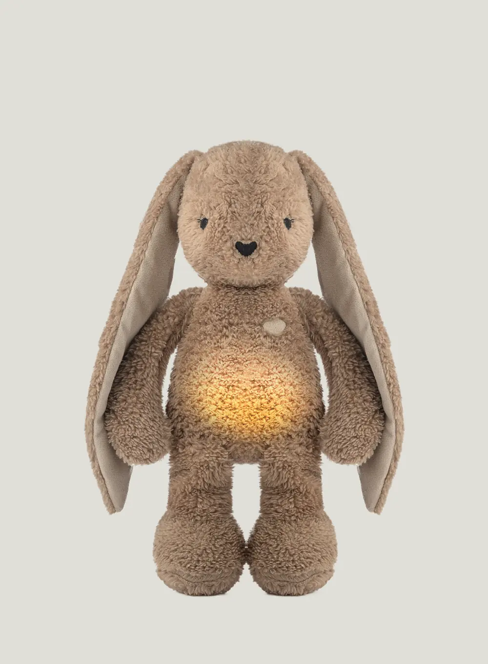 myHummy BUNNY with lamp - brown