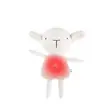 myHummy SHEEP with lamp