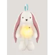 myHummy Humming Bunny 5in1 with lamp - ecru & pink