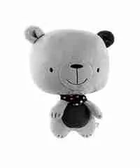 myHummy Teddy – humming pillow bear Grey