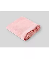 Bamboo blanket - pink