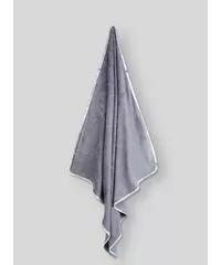 Baby Bamboo towel - gray