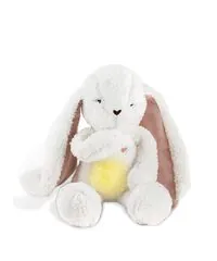 myHummy BUNNY with lamp - pink ears