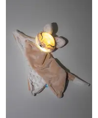 myHummy DOU DOU FOX with lamp