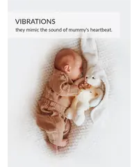 myHummy BUNNY with lamp - pink ears