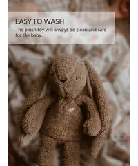 myHummy BUNNY with lamp - pink