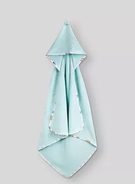Baby Bamboo towel - mint