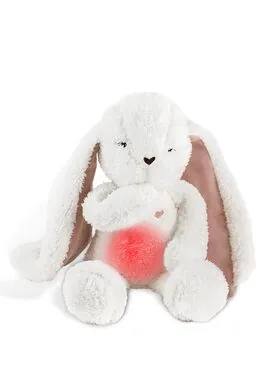 myHummy BUNNY with lamp - pink ears