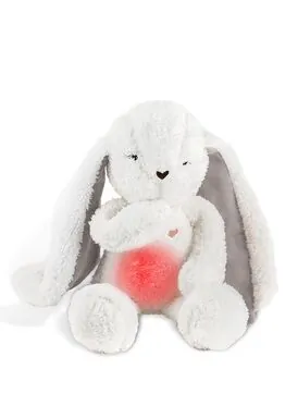 myHummy BUNNY with lamp - grey ears