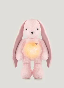 myHummy BUNNY with lamp - pink