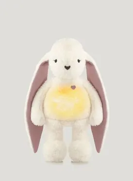 myHummy BUNNY with lamp - pink ears