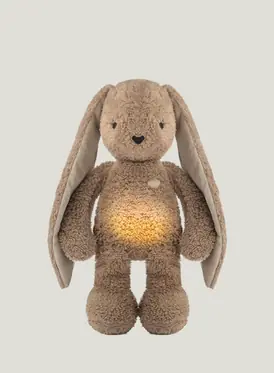 myHummy BUNNY with lamp - brown