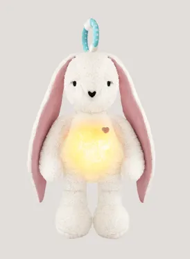 myHummy Humming Bunny 5in1 with lamp - ecru & pink